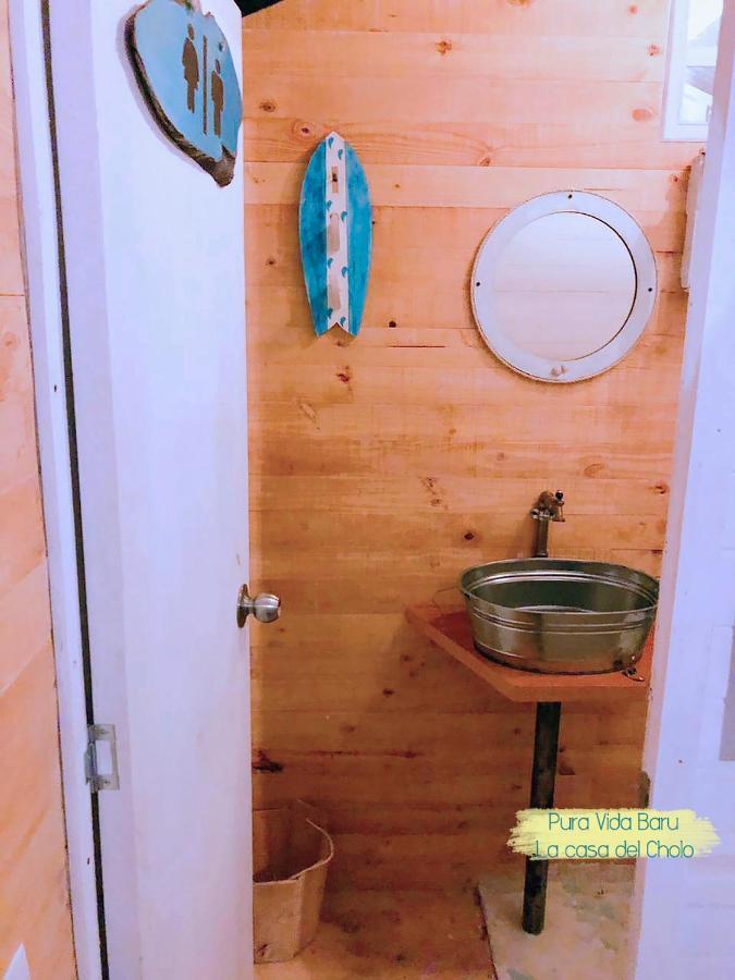 Hotel Pura Vida Baru - La Casa Del Cholo à Pendales Extérieur photo
