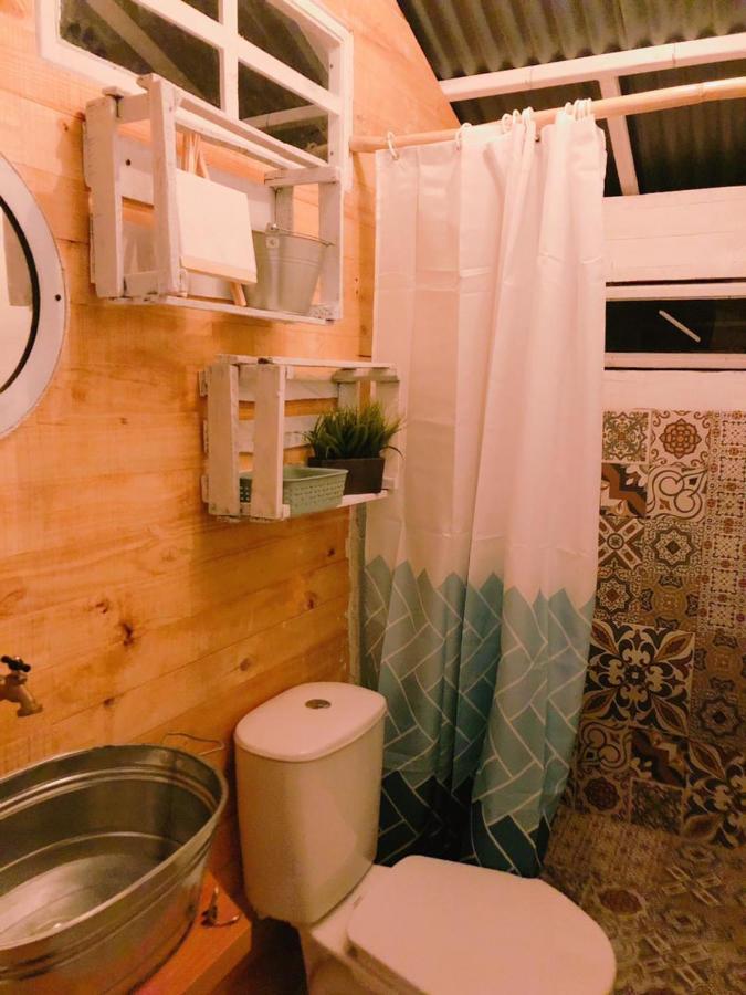 Hotel Pura Vida Baru - La Casa Del Cholo à Pendales Extérieur photo