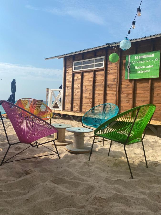 Hotel Pura Vida Baru - La Casa Del Cholo à Pendales Extérieur photo
