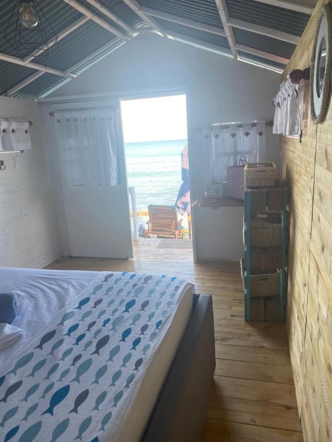Hotel Pura Vida Baru - La Casa Del Cholo à Pendales Extérieur photo