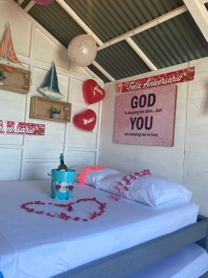 Hotel Pura Vida Baru - La Casa Del Cholo à Pendales Extérieur photo