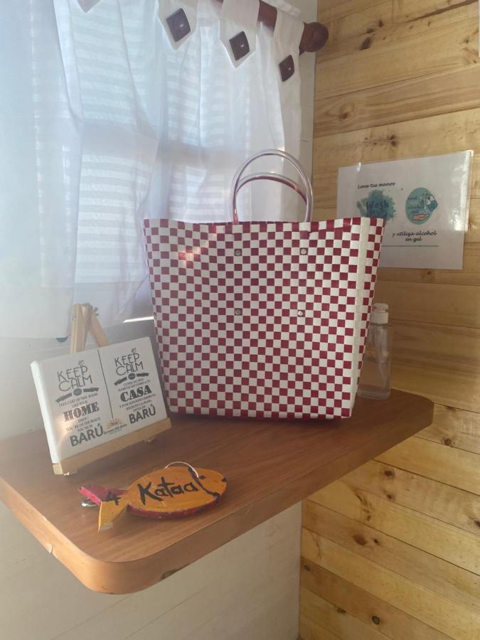 Hotel Pura Vida Baru - La Casa Del Cholo à Pendales Extérieur photo
