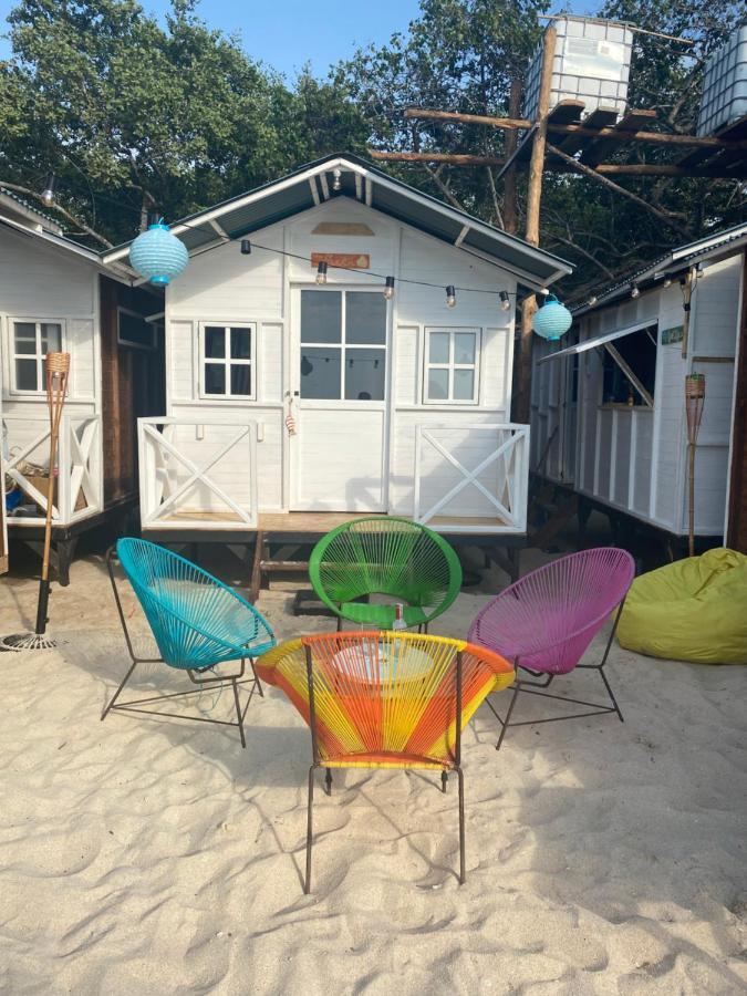 Hotel Pura Vida Baru - La Casa Del Cholo à Pendales Extérieur photo