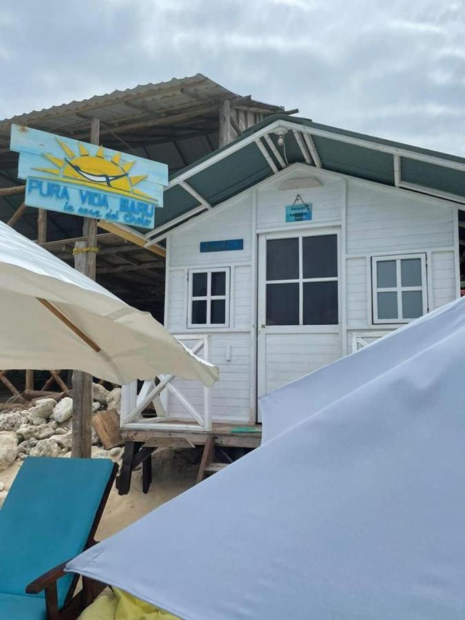 Hotel Pura Vida Baru - La Casa Del Cholo à Pendales Extérieur photo