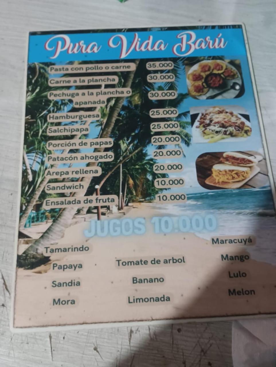 Hotel Pura Vida Baru - La Casa Del Cholo à Pendales Extérieur photo